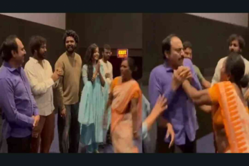ಹೈದರಾಬಾದ್‌ನಲ್ಲಿ ಕನ್ನಡದ ನಟನಿಗೆ ಮಹಿಳೆಯಿಂದ ಕಪಾಳಮೋಕ್ಷ; ಥಿಯೇಟರ್‌ನಲ್ಲಿ ನಡೆದಿದ್ದೇನು?