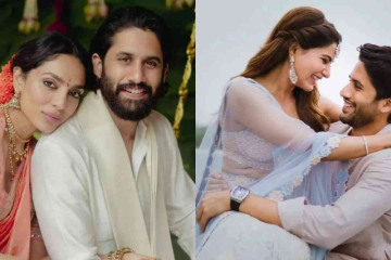 Naga Chaitanya Deletes ALL Posts Ft. Ex-Wife Samantha Ruth Prabhu Ahead Of Wedding With Sobhita Dhulipala