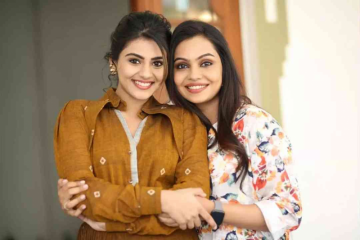 Nayan Sarika And Tanvi Ram Share Their Experience Of Working For The Film KA, Starring Kiran Abbavaram