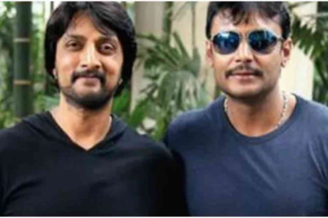 ದರ್ಶನ್ ಬರ್ತ್‌ಡೇ ದಿನ ನಡೆದ ಘಟನೆ ನೆನೆದು ಬಿದ್ದು ಬಿದ್ದು ನಕ್ಕಿದ್ದ ಕಿಚ್ಚ; ವೀಡಿಯೋ ವೈರಲ್