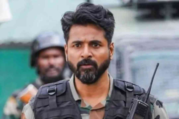 Amaran Advance Booking Tamil Nadu: Sivakarthikeyan's Movie Generates Buzz With Impressive Pre-Sales