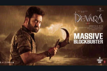 Devara Box Office Collection Day 32 Prediction: Jr NTR & Koratala Siva's Film Slightly Soars; Details Inside
