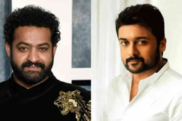 Suriya Praises Man Of Masses NTR Jr’s Flawless Telugu Diction At Kanguva Pre-Release Event