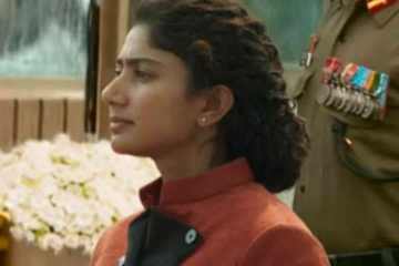 Sai Pallavi says she made Rajkumar Periyasamy promise her scenes wouldn't be cut in Amaran