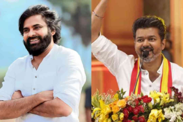 Pawan Kalyan extends wishes Vijay on his political speech