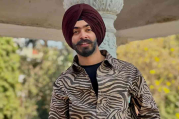 After Dwapara, Singer Jaskaran Singh Is Back With 'Hudukutha Hode' For Aaram Aravinda Swamy