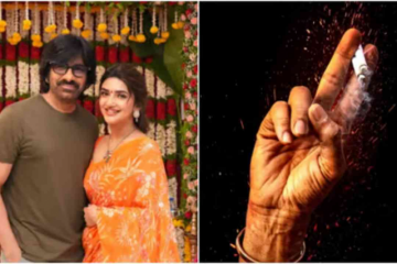 Official title of Ravi Teja’s next to be announced on this date