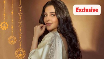 Coolie Star Shruti Haasan Says Working With Rajinikanth Is 'Amazing' And Reveals Why She Is 'Low Key' On Diwali - EXCLUSIVE