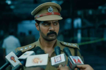 Second single from Naveen Chandra's Eleven to be out on this date