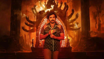 Kiran Abbavaram's 'KA' Proves Audience Always Welcome Fresh Ideas