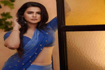 ‘Navagraha’ Experience Was Overwhelming, Both On And Off Screen: Sharmiela Mandre - EXCLUSIVE