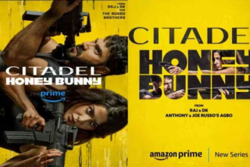 Citadel: Honey Bunny: Samantha & Varun Dhawan's Spy Action Thriller Series Streaming On Prime Video In Telugu