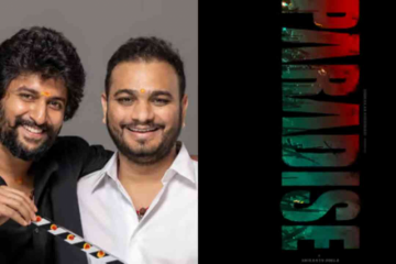 Nani - Srikanth Odela’s action drama titled The Paradise