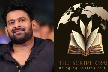 Prabhas and friends Pramod-Vaishnav launch new platform for aspiring script writers