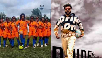 Dude, Thej’s next, to revolve around Appu Soccer Tournament