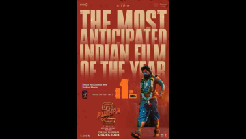 Allu Arjun’s Pushpa 2 The Rule Tops IMDb’s 'Most Anticipated Indian Film Of The Year' List