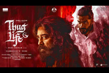 Thug Life Release Date Teaser Drops: Kamal Haasan And Simbu’s High-Octane Action Movie Set For June 2025