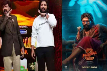 Pushpa 2: Allu Arjun To Sit With Nandamuri Balakrishna Again For Unstoppable With NBK S4; Everything We Know