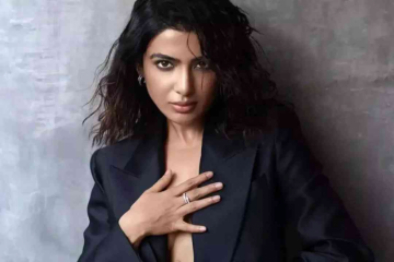 Samantha Ruth Prabhu Overwhelmed With ‘Citadel: Honey Bunny’ Show Response