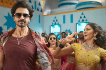 ‘Bangaram' from Devaki Nandana Vasudeva: Ashok Galla and Manasa Varanasi bring the house down with their energetic dance moves