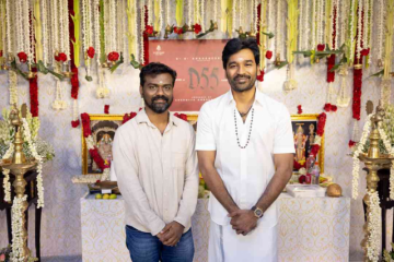 Dhanush joins hands with Rajkumar Periasamy for his next
