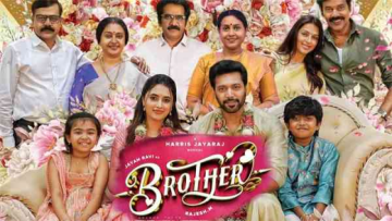 Brother Box Office Collection Day 9 Prediction: Jayam Ravi-Priyanka Mohan's Film Sees Continued Decline