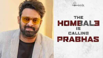 ಅಪ್ಪು ಬಳಿಕ ಹೊಂಬಾಳೆಗೆ ಡಾರ್ಲಿಂಗ್ ಆದ ಪ್ರಭಾಸ್; ಬ್ಯಾಕ್ ಟು ಬ್ಯಾಕ್ 3 ಸಿನಿಮಾ ಘೋಷಣೆ