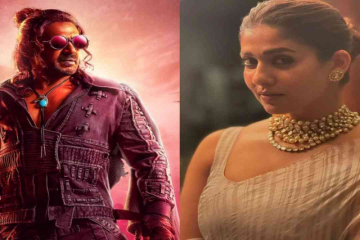 Everybody Calls Her Lady Superstar: Real Star Upendra On Nayanthara In Netflix Documentary 'Nayanthara: Beyond The Fairytale