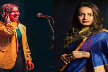 Bangalore Based Carnatic Singer-Flautist Varijashree Venugopal Bags Grammy Nomination
