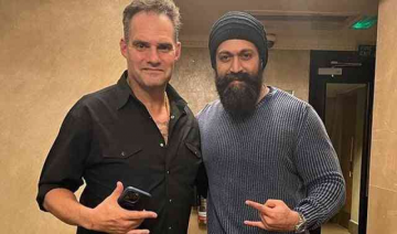 Hollywood action director JJ Perry joins Yash’s Toxic