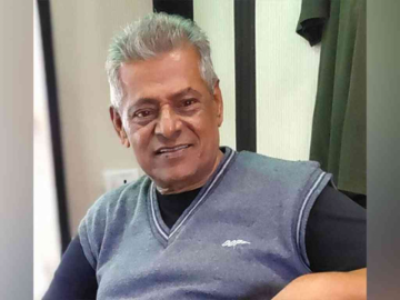 Indian Air Force pays tribute to actor Delhi Ganesh