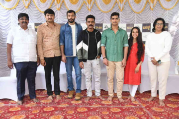 ಸೆಟ್ಟೇರಿತು ರಾಘು ಶಿವಮೊಗ್ಗ ನಿರ್ದೇಶನದ ಹೊಸ ಸಿನಿಮಾ..'ದಿ ಟಾಸ್ಕ್'ನಲ್ಲಿ ನವಪ್ರತಿಭೆಗಳ ಸಂಗಮ