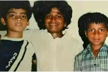 ಬಾಲ್ಯದ ಫೋಟೊದಲ್ಲಿ ಅಪ್ಪು ಜೊತೆಗಿರುವ ಈ ಇಬ್ಬರು ಪುಟಾಣಿಗಳು ಯಾರು?