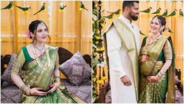 ಮುದ್ದಾದ ಮಗುವಿಗೆ ಜನ್ಮ ನೀಡಿದ ಅವಿವಾ ಅಭಿಷೇಕ್; ಕಂದಮ್ಮನನ್ನು ಮುದ್ದಾಡಿದ ಸುಮಲತಾ