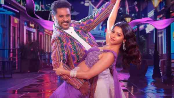Petta Rap OTT Release: When And Where To Watch Prabhu Deva And Vedhika's Musical Action Film