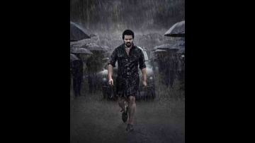 First Look: Manoj Manchu As Gajapathi Varma From The Telugu Film Bhairavam