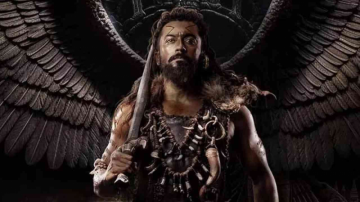 Kanguva Movie Review Rating and Release LIVE Updates: Netizens Call Suriya Film 'Pure One Man Show'