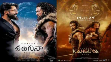 Kanguva X  Review: Suriya's Awaited Period Actioner Hits Screens Amid Hype; Netizens Share Opinions