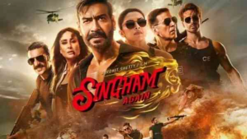 Singham Again OTT Release Date & Platform: When Will Watch Ajay Devgn's Film Stream Online? UPDATE