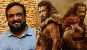 Director Siva on the world building in Kanguva: You cannot analyse it, you have to experience it