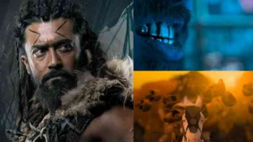 Kanguva Box Office Collection Day 1 Prediction (Telugu): Suriya's Fantasy Period Actioner Poised For Big Start