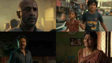 Parachute trailer: Lost kids, anxiously searching parents and an ego battle