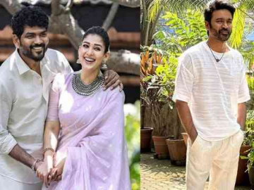 Dhanush's team reacts to Nayanthara's allegations, issues ultimatum to remove clip