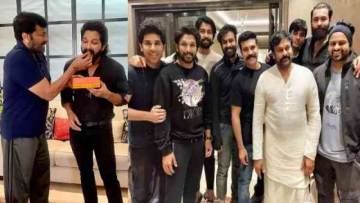 Allu Arjun Is Bigger Superstar Than Chiranjeevi & Mega Heroes, Says KRK Ahead Of Pushpa 2 Release; Fans React