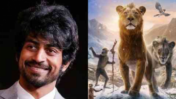 Arjun Das to voice Mufasa; trailer out for Mufasa: The Lion King