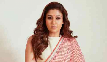 Nayanthara thanks Shah Rukh Khan, Udhayanidhi Stalin, Chiranjeevi, and other celebrities for granting NOCs for her documentary