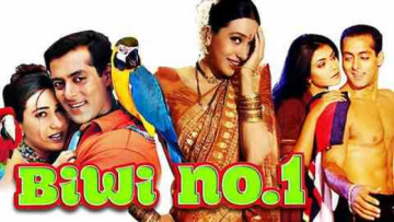 Salman Khan, Karisma Kapoor's Biwi No. 1 to re-release in theatres, makers unveil new trailer