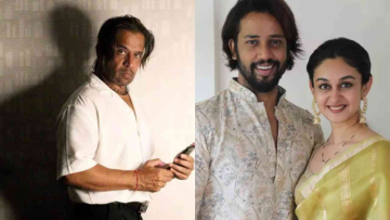 Arjun Sarja And Aishwarya Arjun Shower Love On Umapathy Ramaiah's Directorial Debut Rajakili