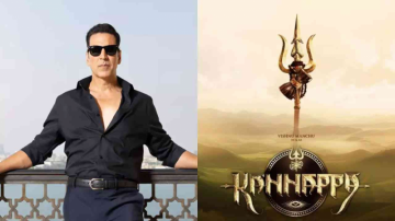 Kannappa: Akshay Kumar Drops Poster. Vishnu Manchu, Prabhas, Mohanlal Film To Release On THIS Date