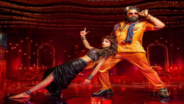 Pushpa 2: The Rule Kissik Song: Netizens Raving About Sreeleela's Sensational Dance Moves